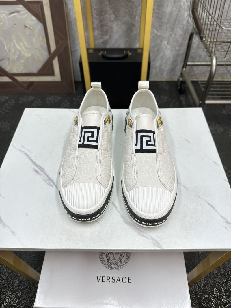 Versace Low Shoes